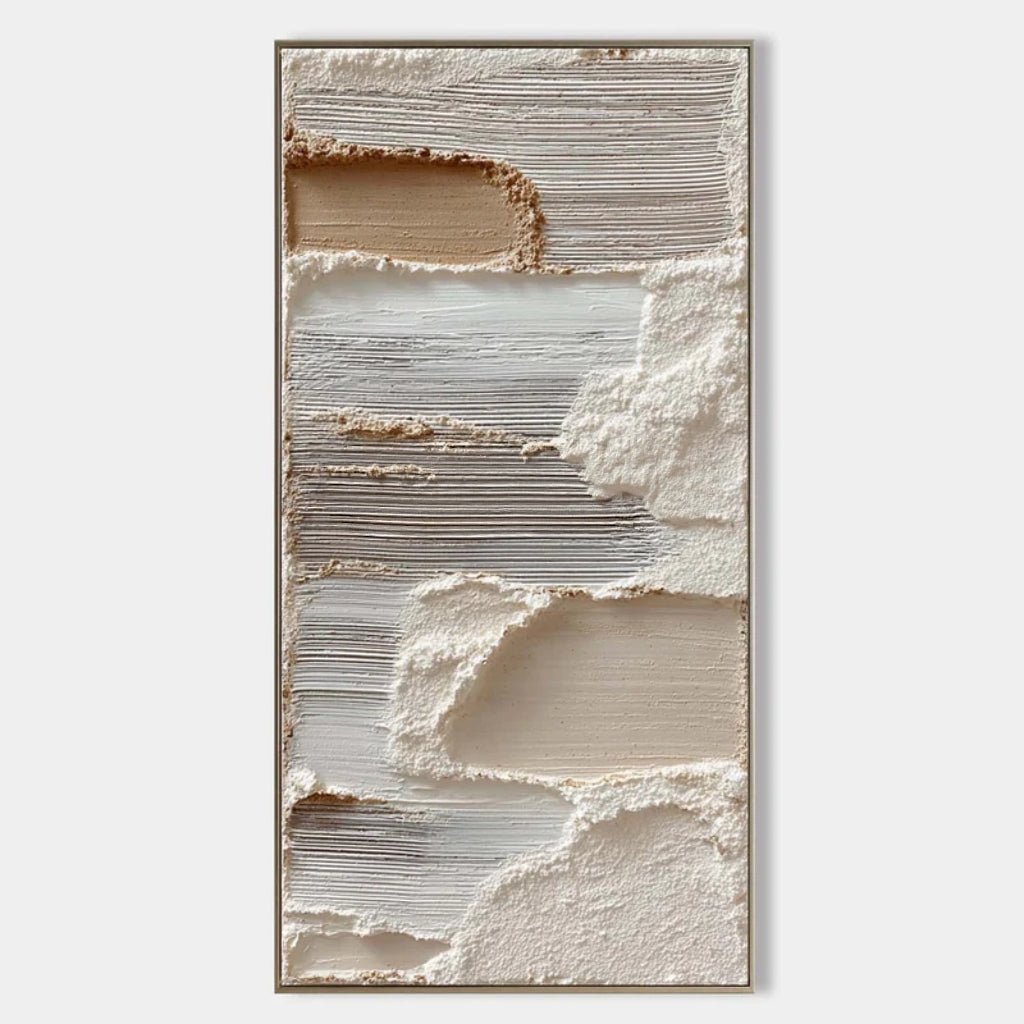 3D Textured Abstract Wall Art CZ0034 - Viral Wall Art